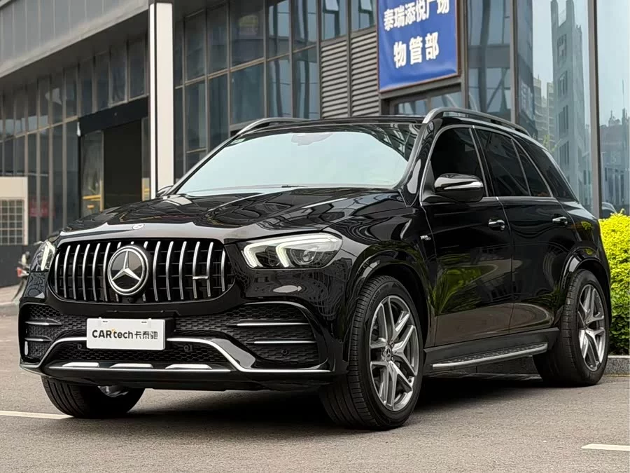 Mercedes Benz GLE AMG