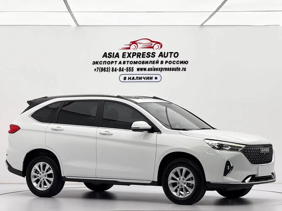 Haval M6