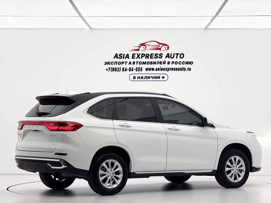 Haval M6