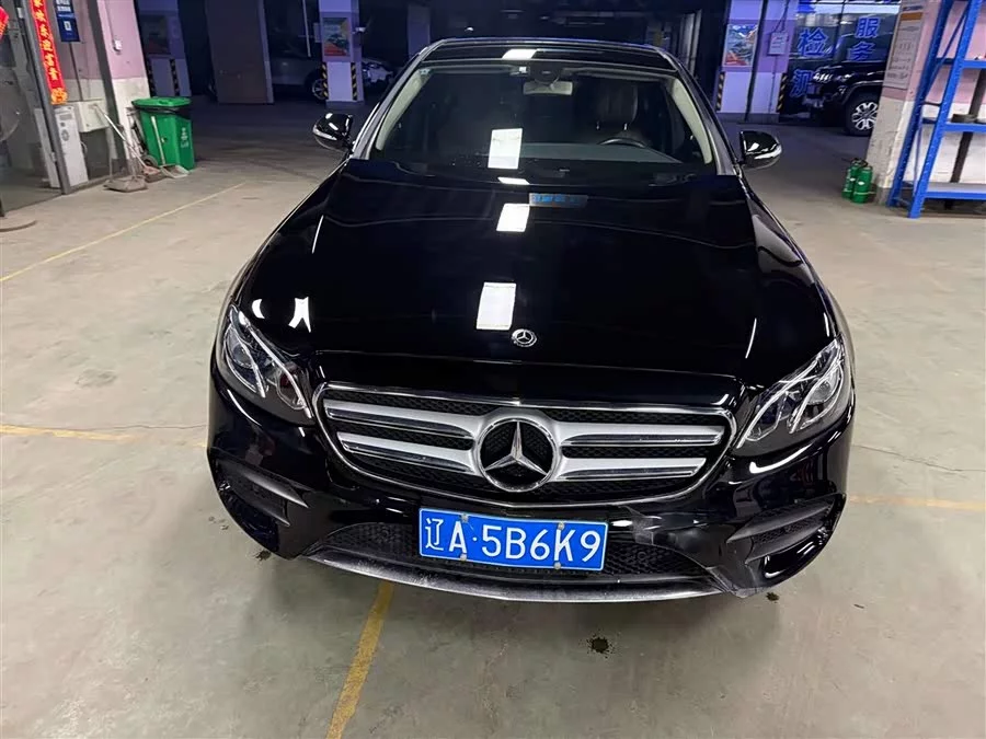 Mercedes Benz E-Class