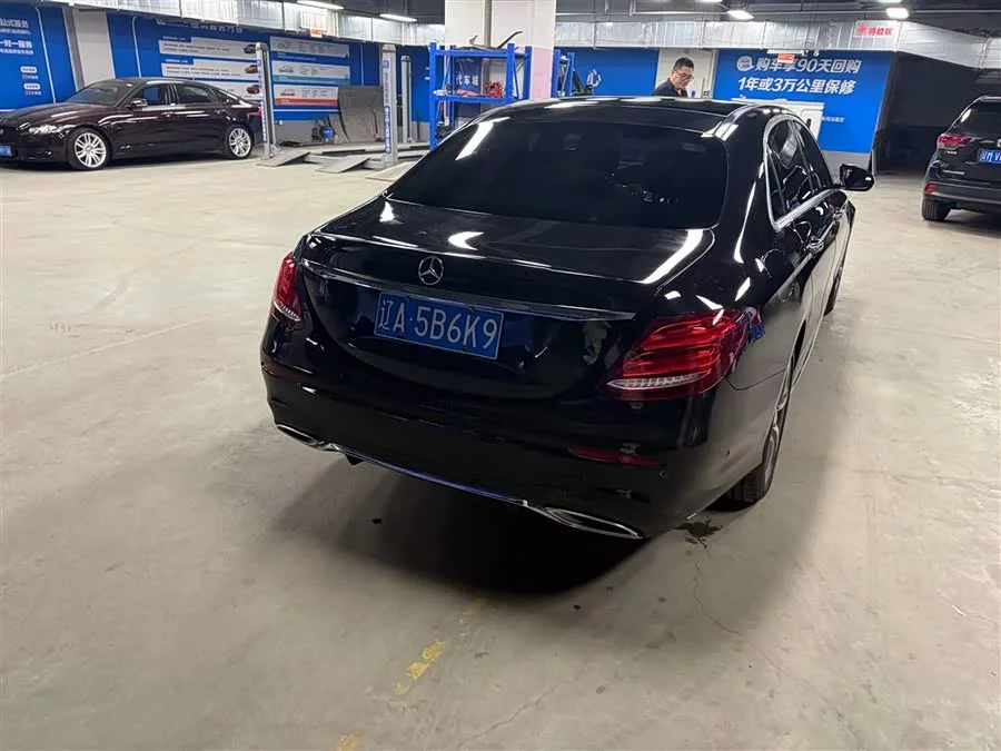 Mercedes Benz E-Class