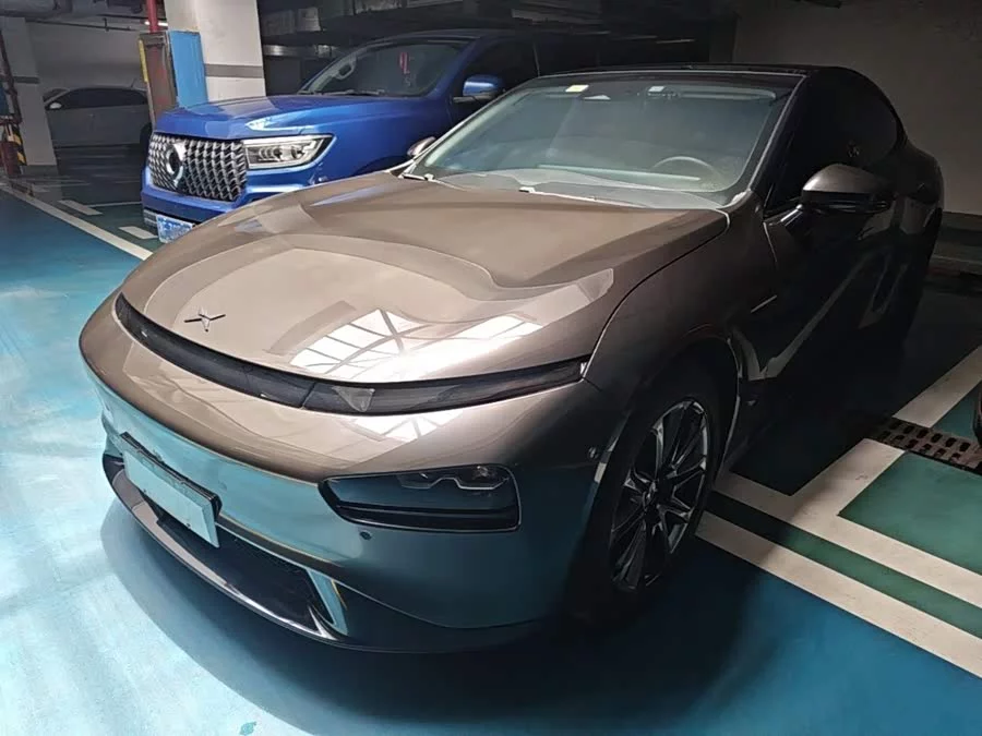 Xpeng P7