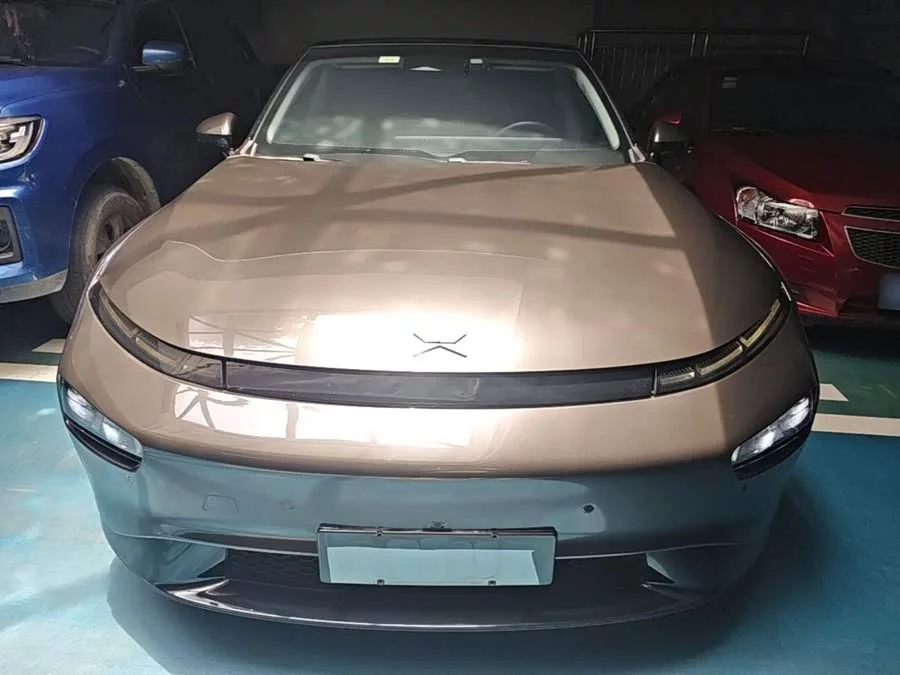 Xpeng P7