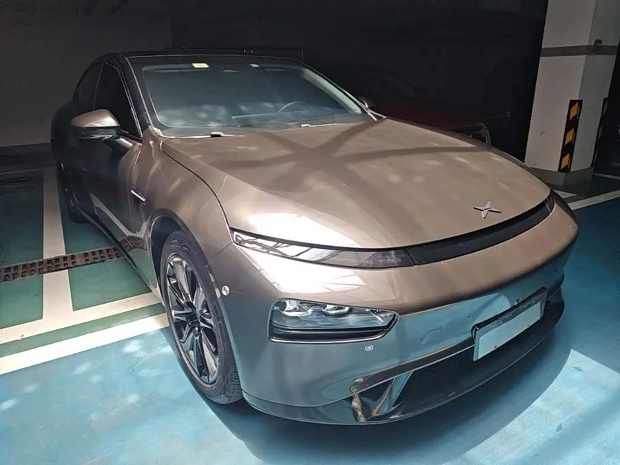 Xpeng P7