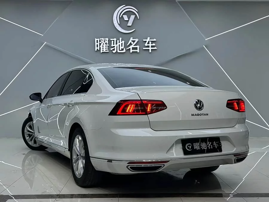 Volkswagen Magotan