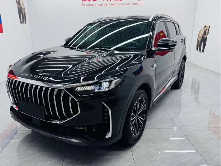 Jetour X70 PLUS