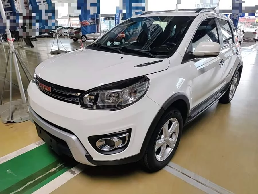 Haval H1