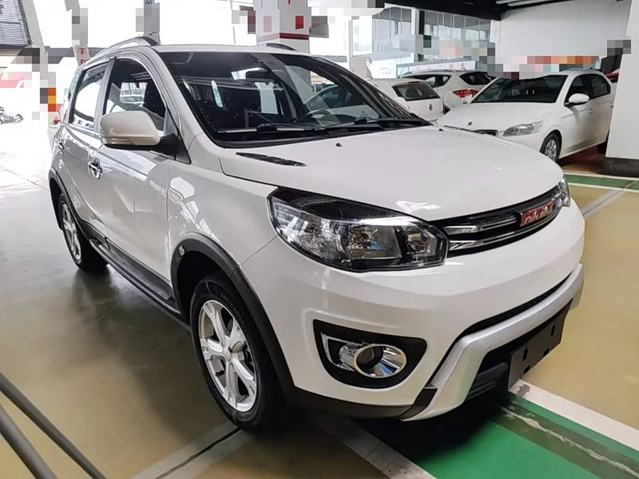 Haval H1