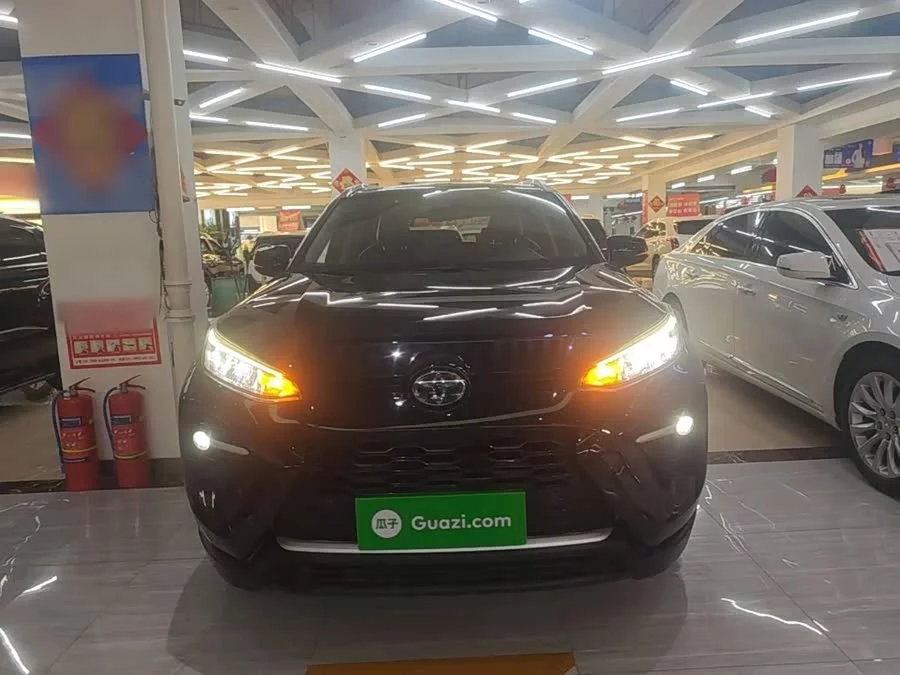 Toyota Wildlander