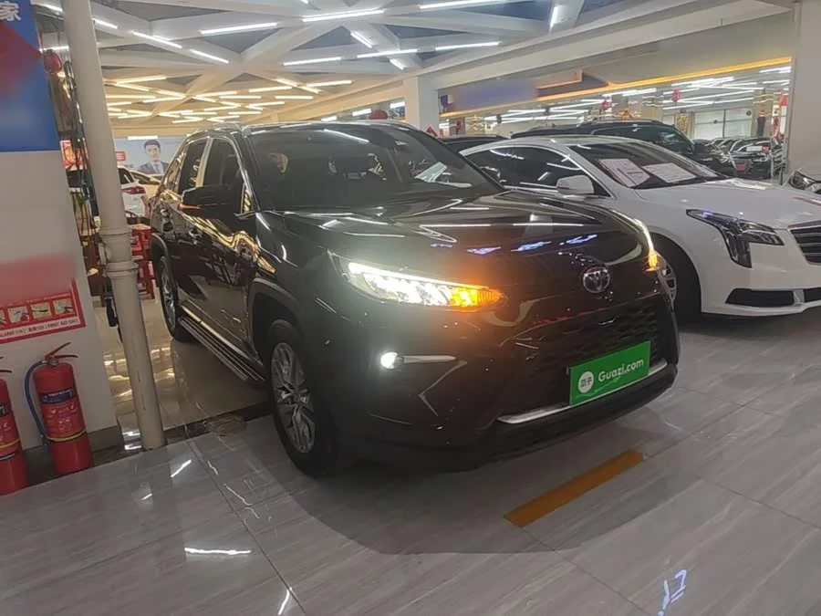 Toyota Wildlander