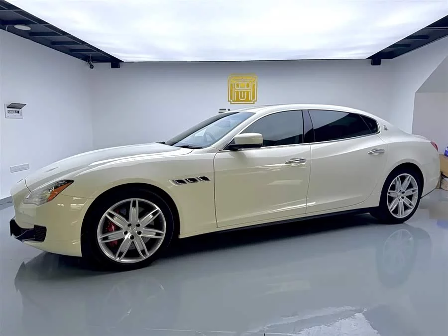Maserati President