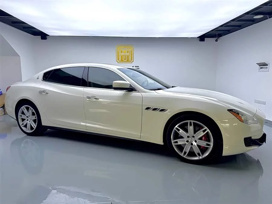 Maserati President