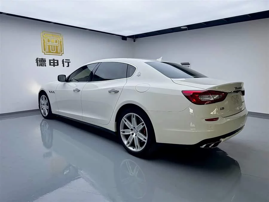 Maserati President