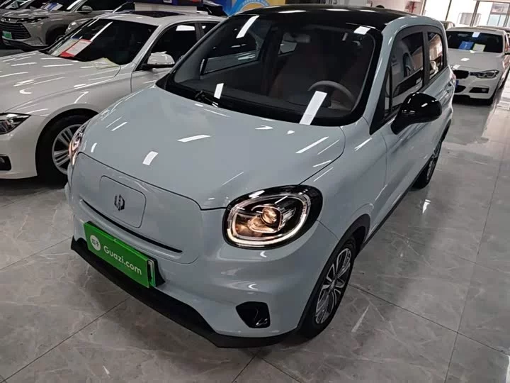 Leapmotor Zero running T03