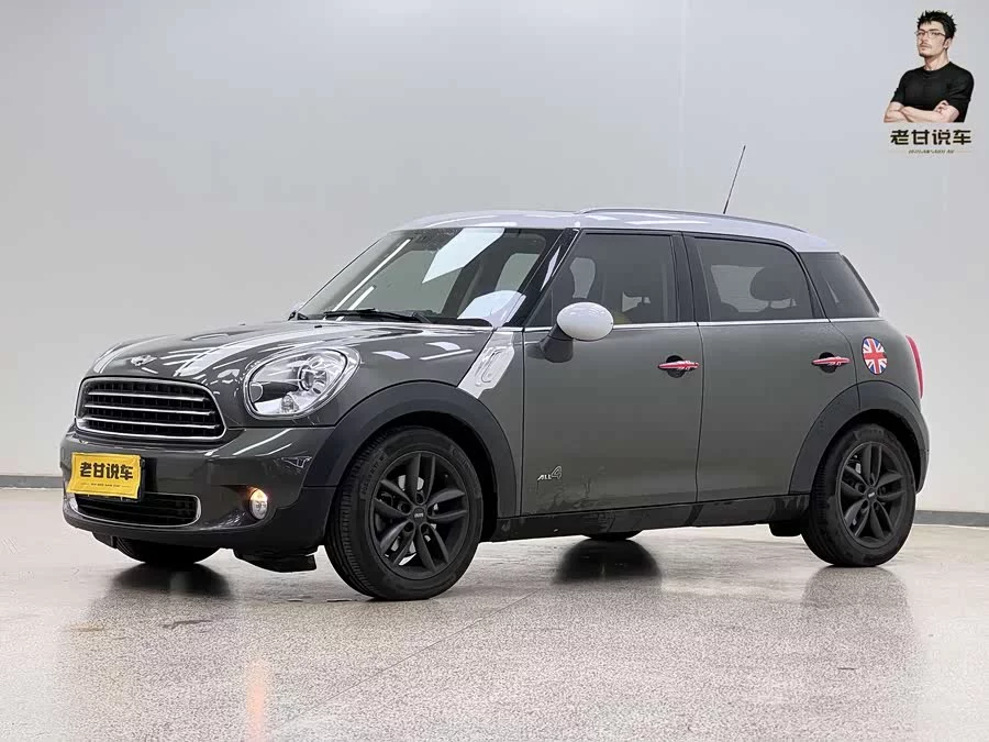 MINI COUNTRYMAN