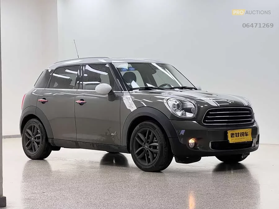 MINI COUNTRYMAN