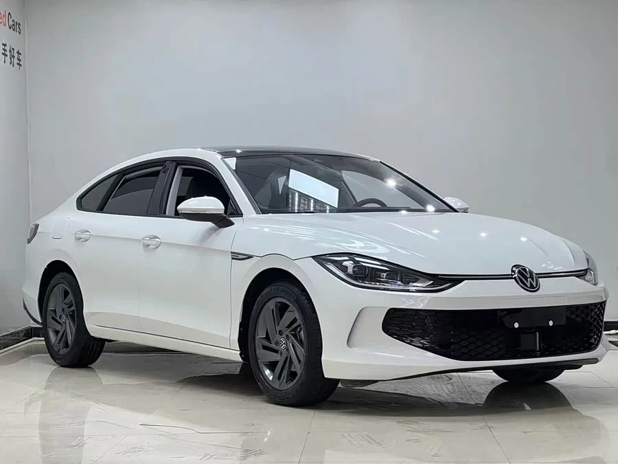 Volkswagen Lingdu