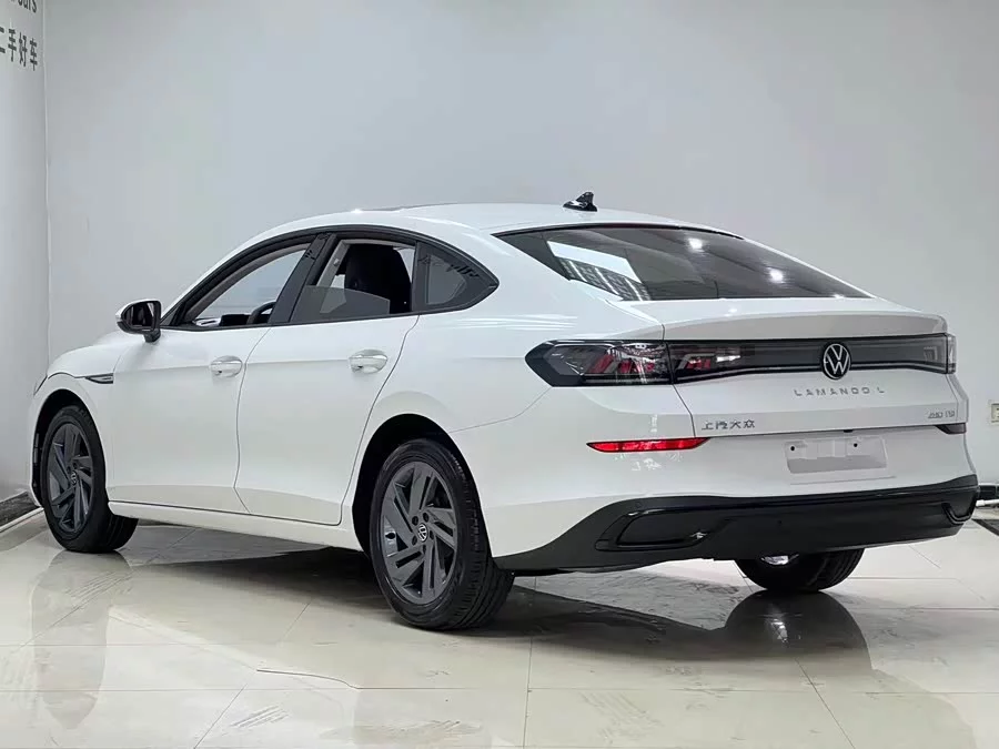 Volkswagen Lingdu