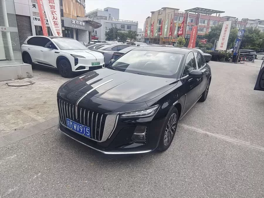 Hongqi H5
