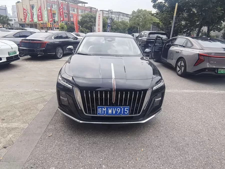 Hongqi H5