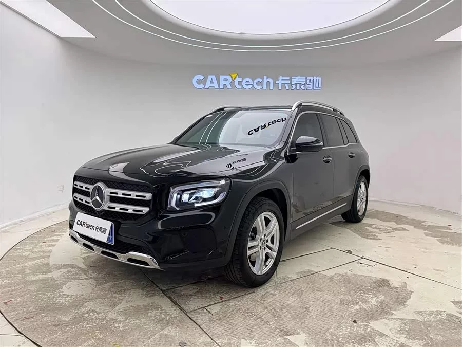 Mercedes Benz GLB