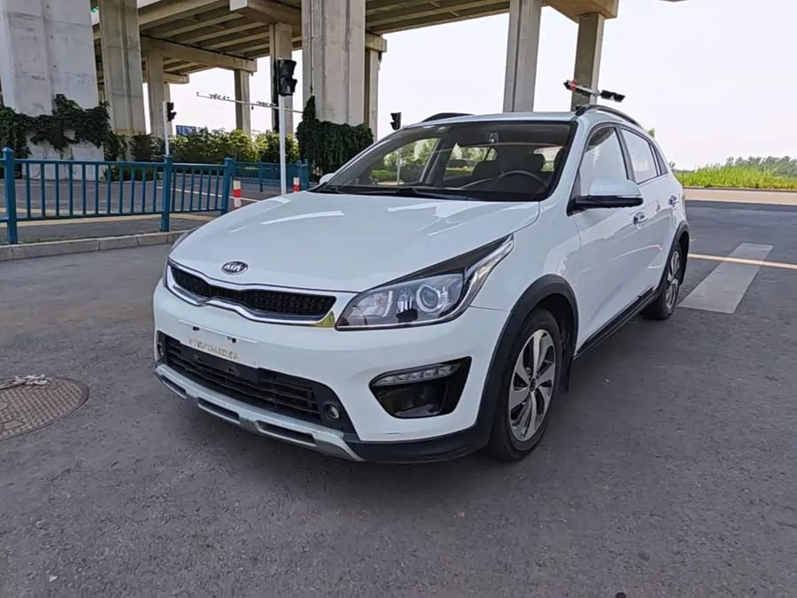 Kia KX CROSS