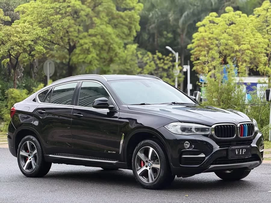 BMW X6