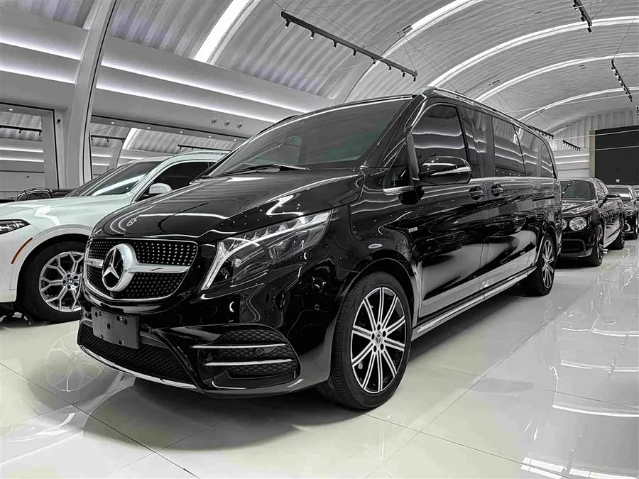 Mercedes Benz Class V