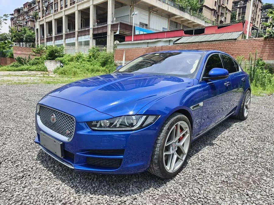Jaguar XEL
