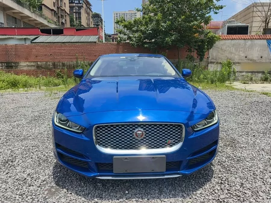 Jaguar XEL