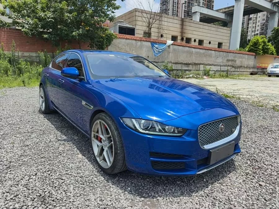 Jaguar XEL