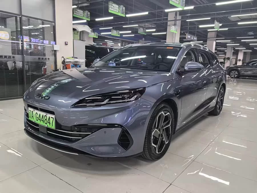 BYD Seal 06 DM-i Travel Edition