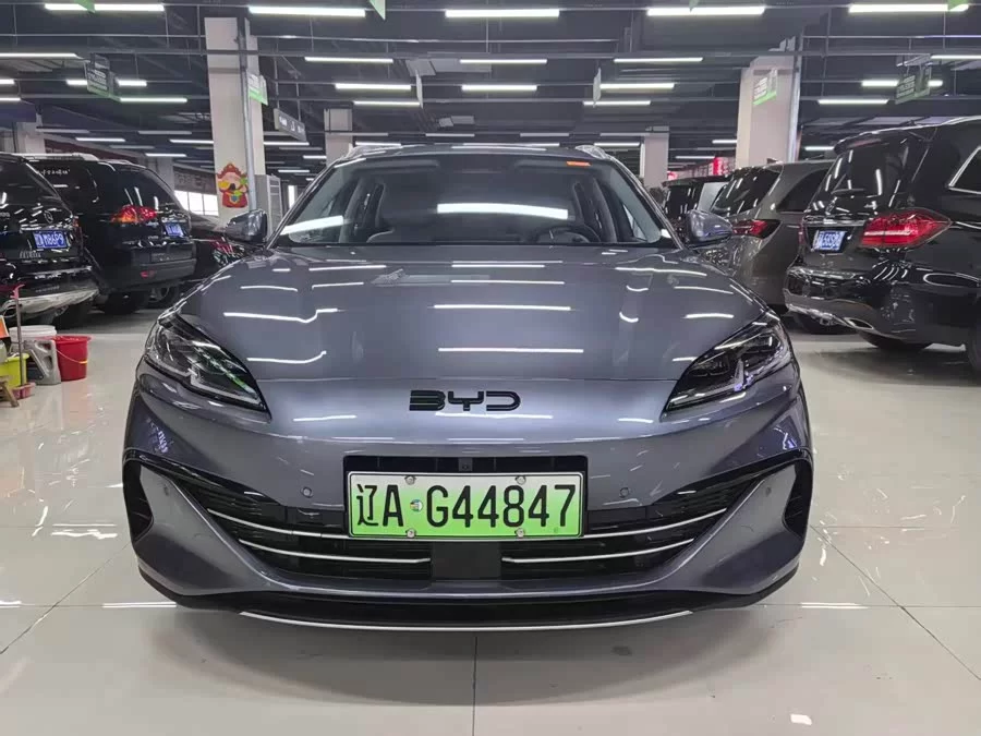 BYD Seal 06 DM-i Travel Edition