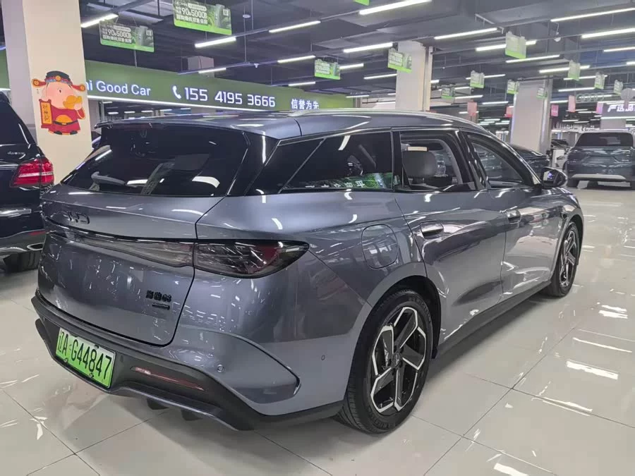 BYD Seal 06 DM-i Travel Edition