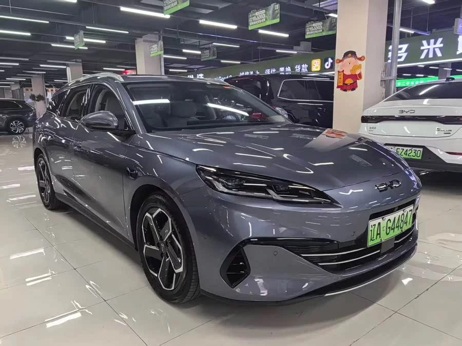 BYD Seal 06 DM-i Travel Edition