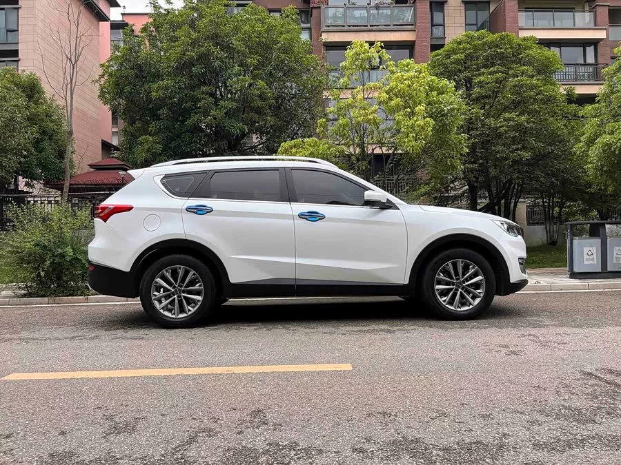 Jetour X70