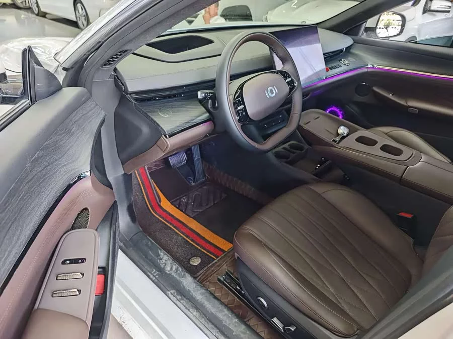 Changan A07