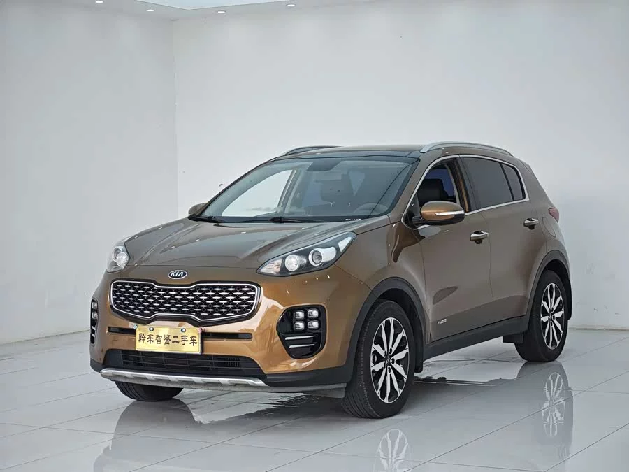 Kia KX5