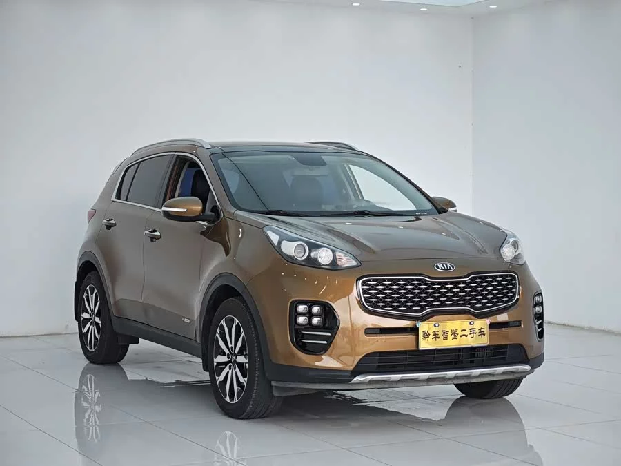 Kia KX5