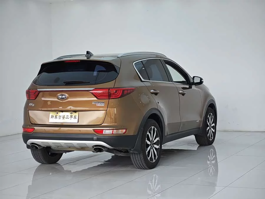 Kia KX5