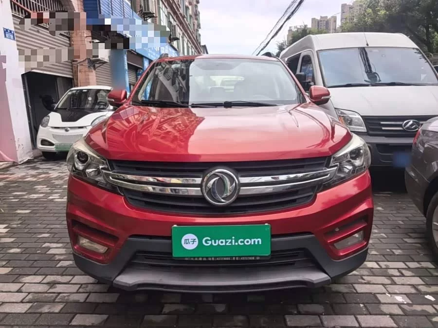 Dongfeng Fengguang S560