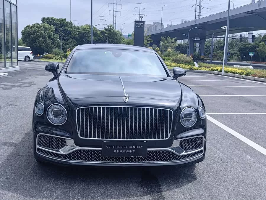 Bentley Flying Spur