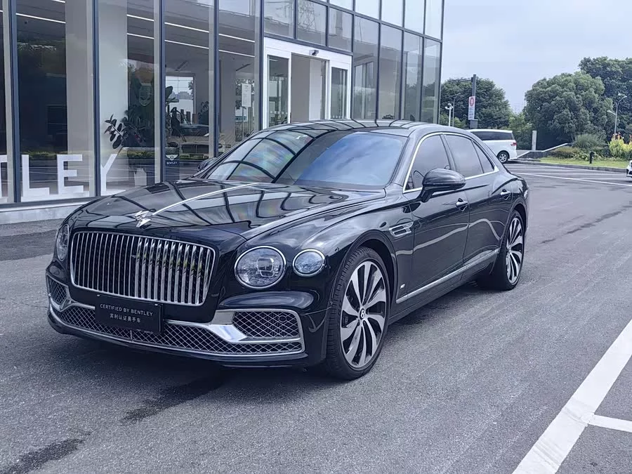 Bentley Flying Spur