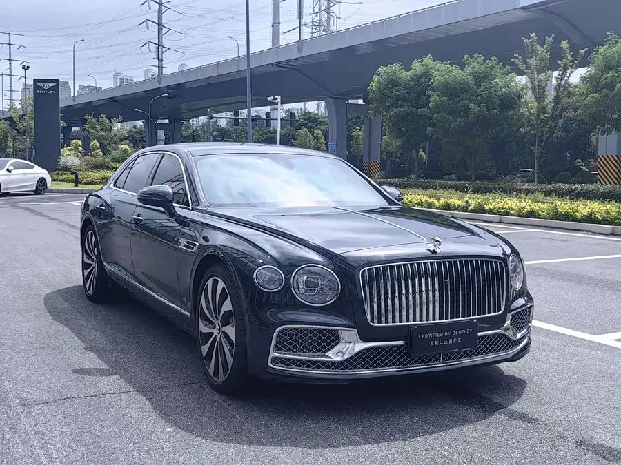 Bentley Flying Spur