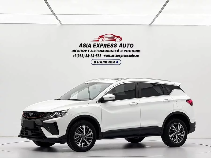 Geely Binyue