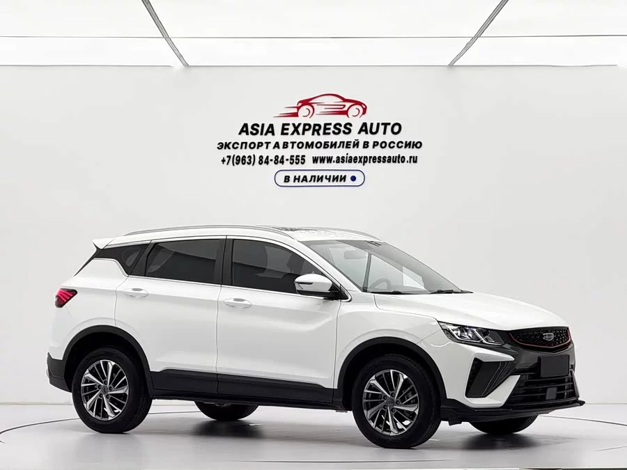 Geely Binyue