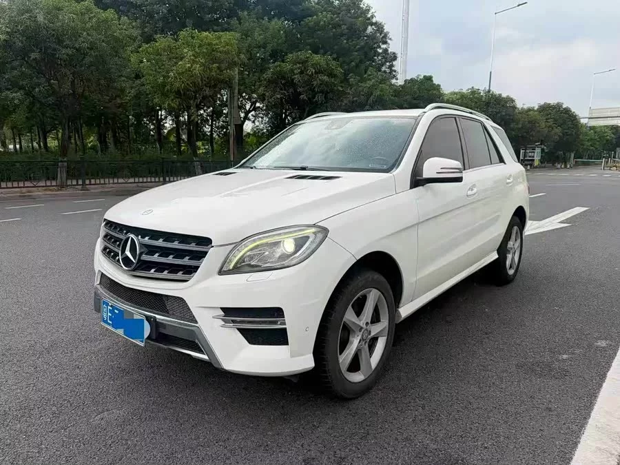 Mercedes Benz M-Class