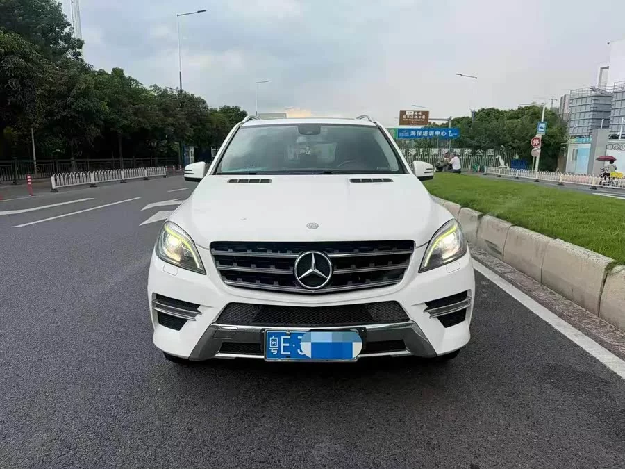 Mercedes Benz M-Class