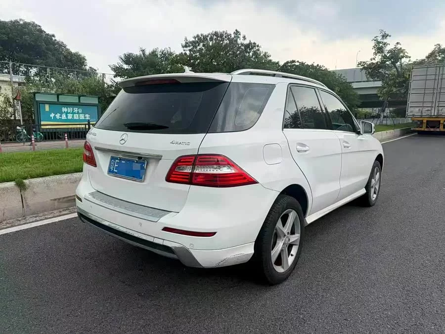 Mercedes Benz M-Class
