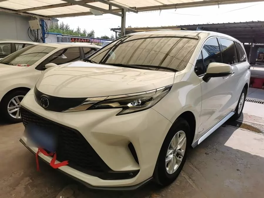 Toyota Granvia